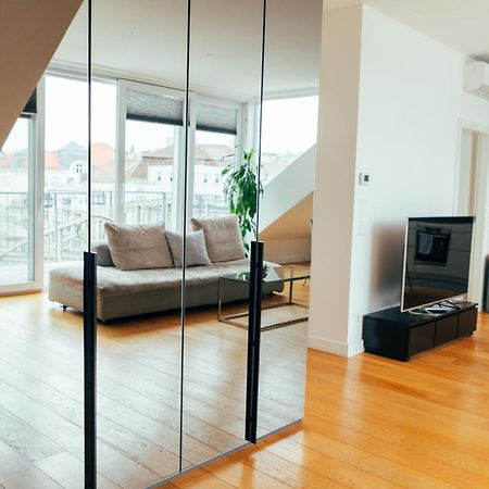 Large Apartments - Great For Groups - With Balcony Or Terrace Wien Exteriör bild