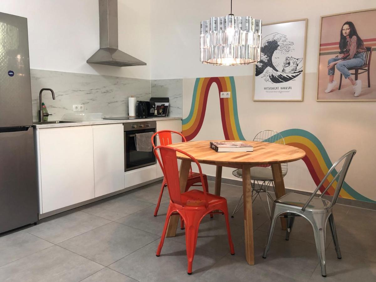 Large Apartments - Great For Groups - With Balcony Or Terrace Wien Exteriör bild