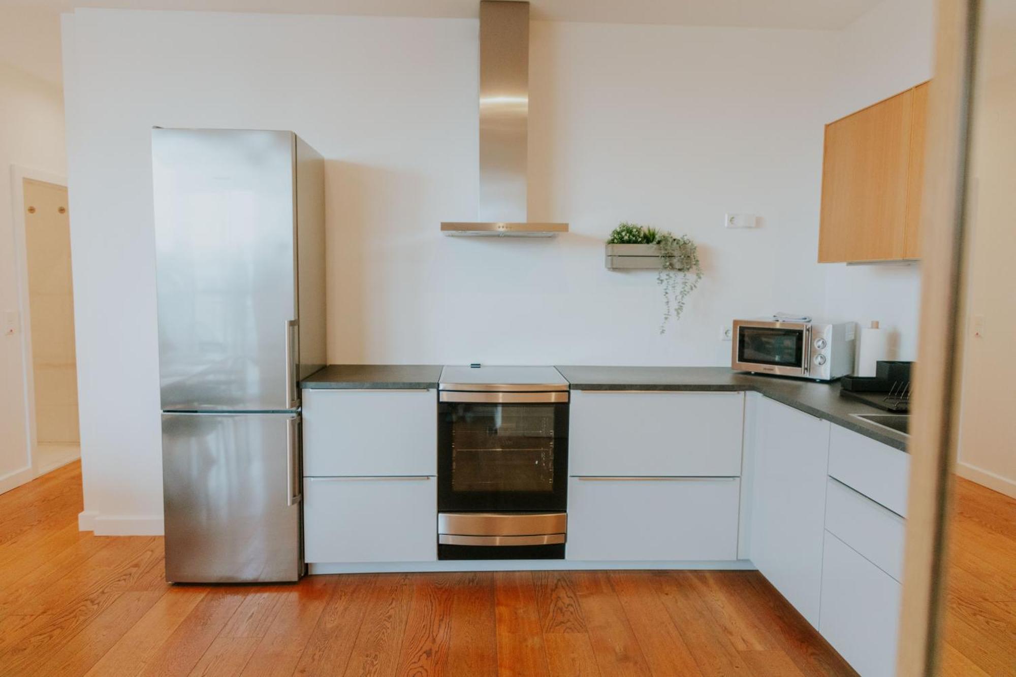 Large Apartments - Great For Groups - With Balcony Or Terrace Wien Exteriör bild
