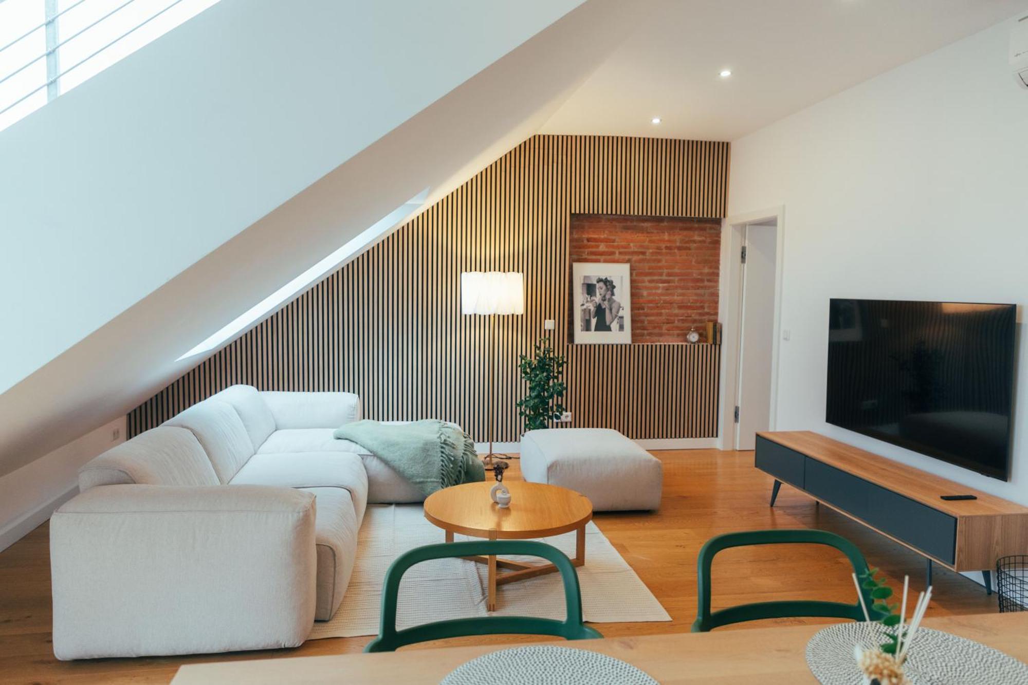 Large Apartments - Great For Groups - With Balcony Or Terrace Wien Exteriör bild