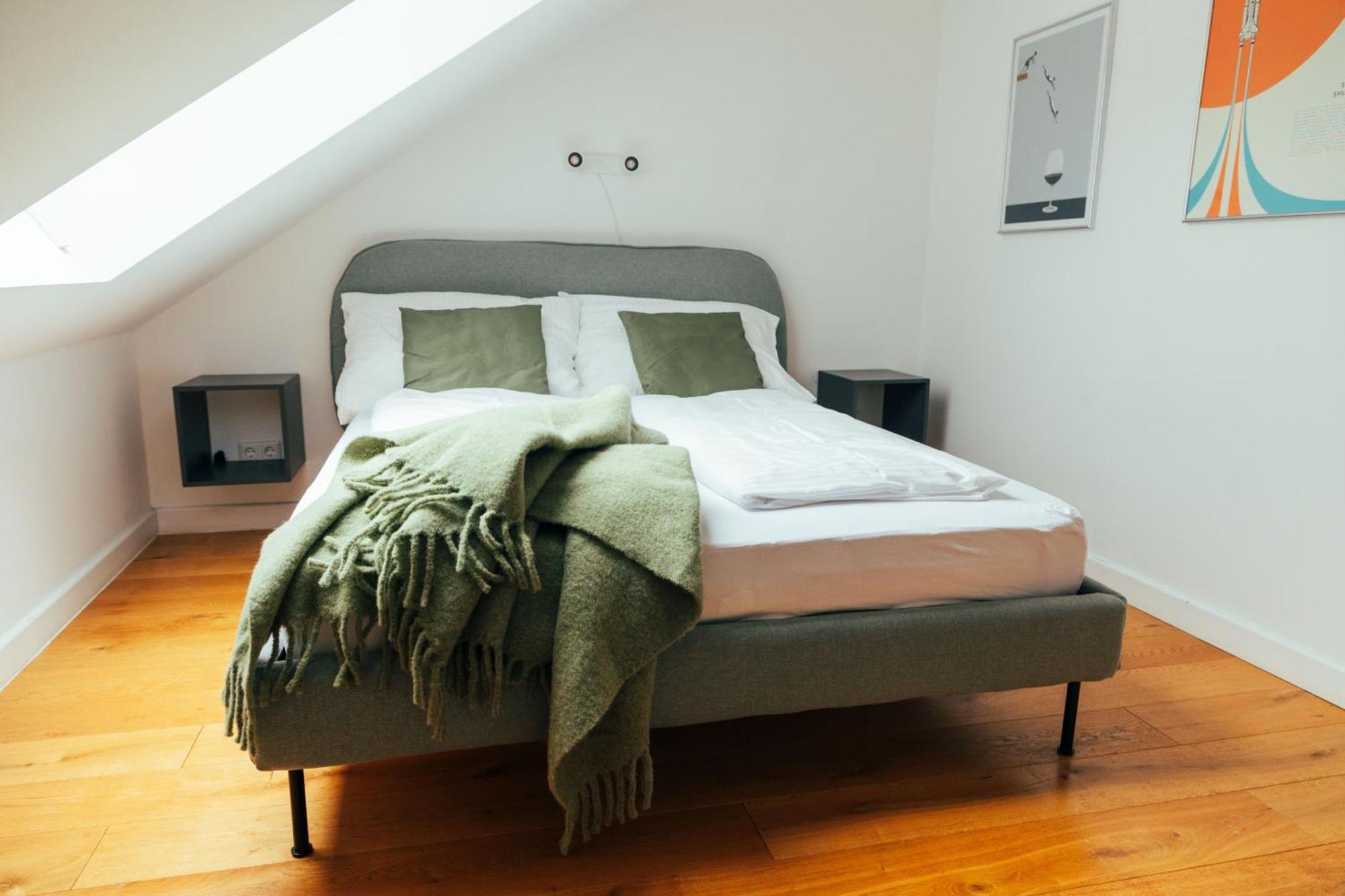 Large Apartments - Great For Groups - With Balcony Or Terrace Wien Exteriör bild