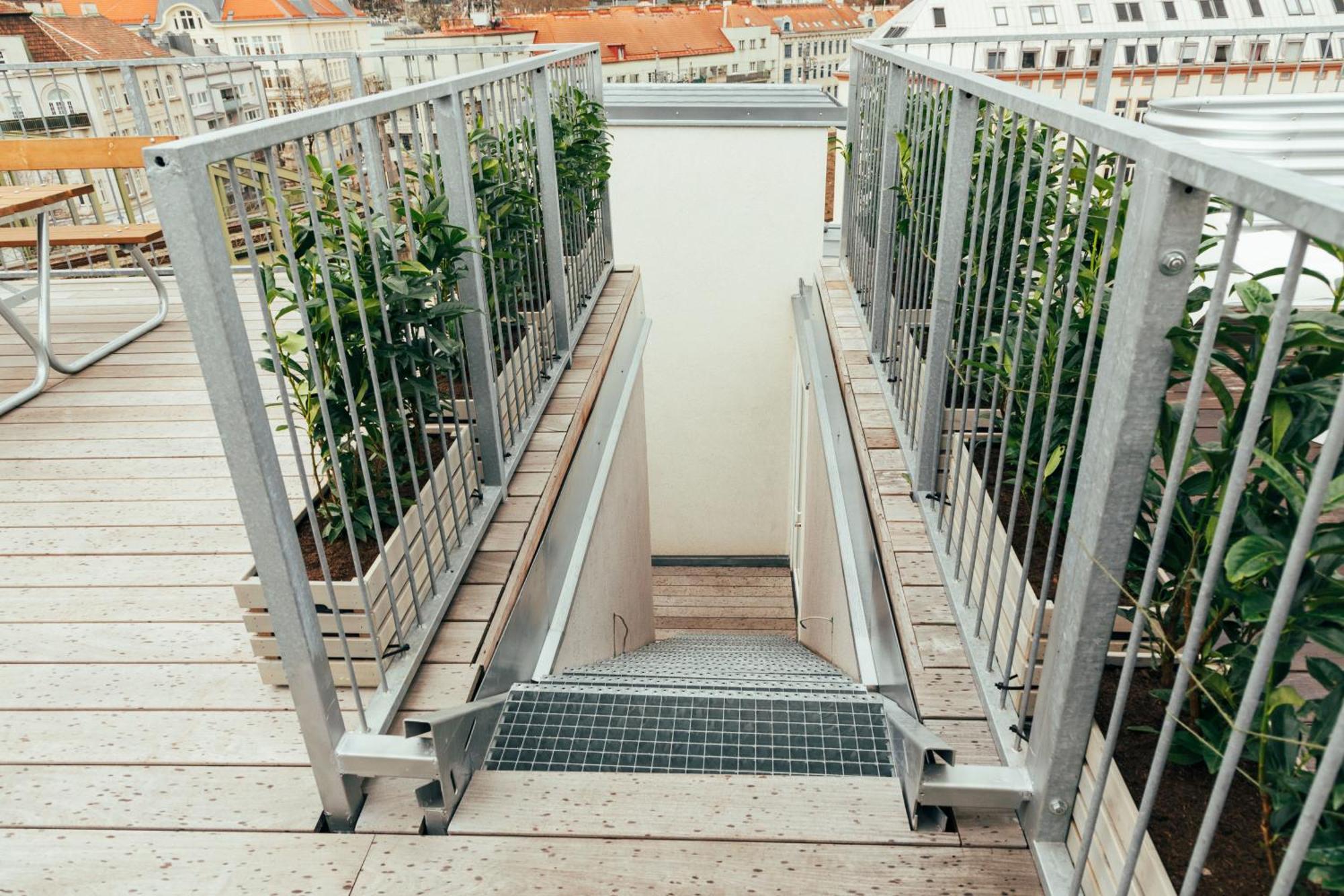 Large Apartments - Great For Groups - With Balcony Or Terrace Wien Exteriör bild