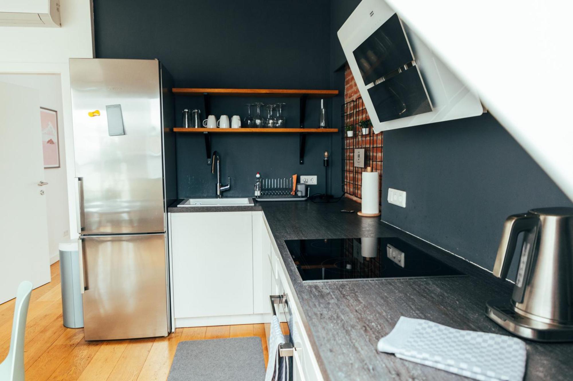 Large Apartments - Great For Groups - With Balcony Or Terrace Wien Exteriör bild